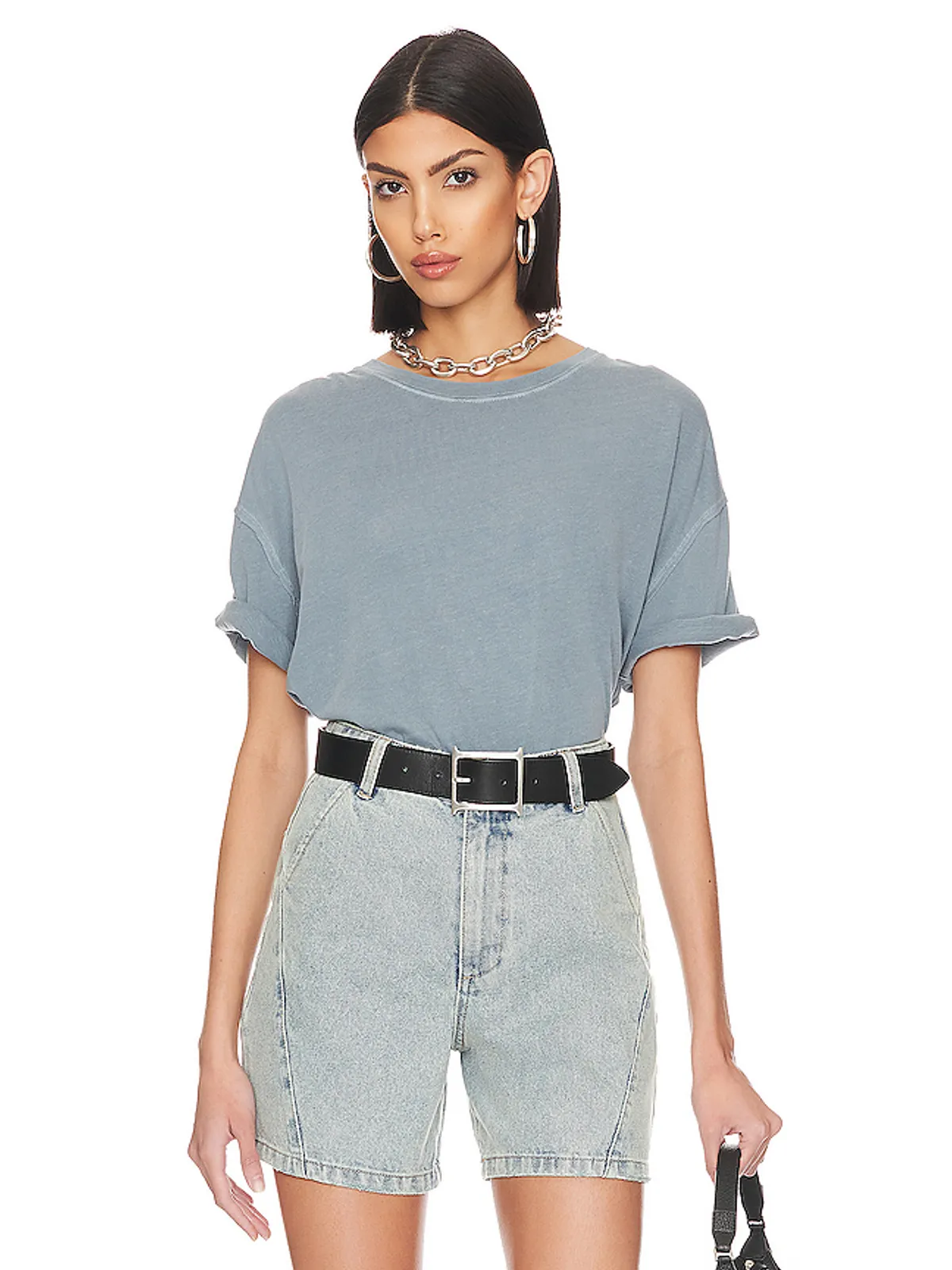 Free People WE THE FREE NINA Tシャツ - 画像1