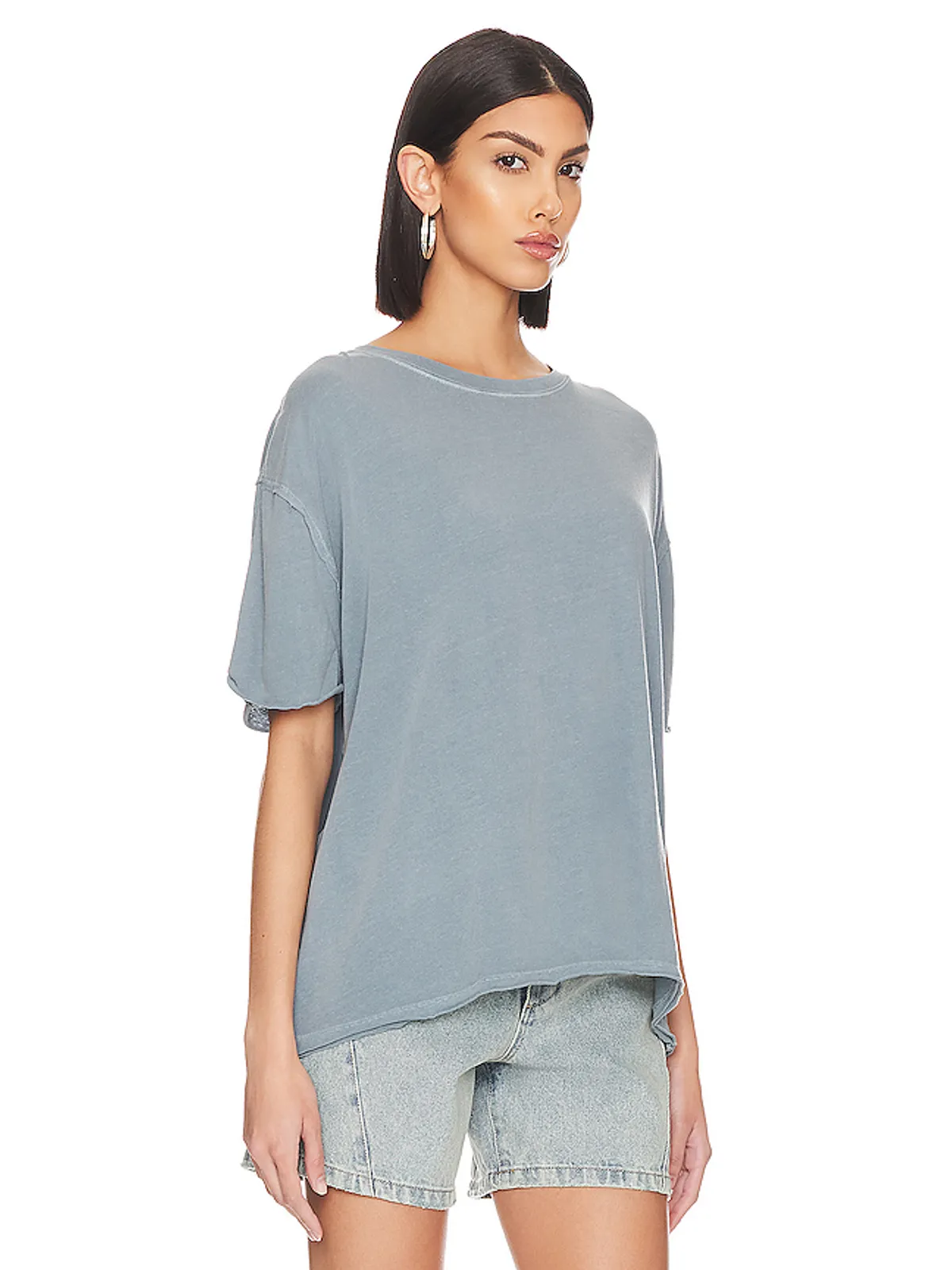 Free People WE THE FREE NINA Tシャツ - 画像2