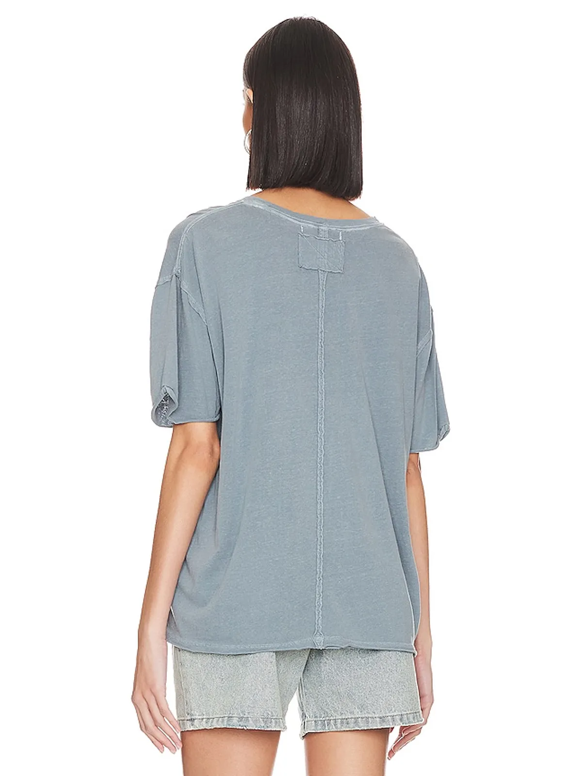 Free People WE THE FREE NINA Tシャツ - 画像3