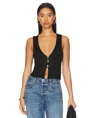 Free People FREE PEOPLE SEASCAPE トップ - サムネイル1
