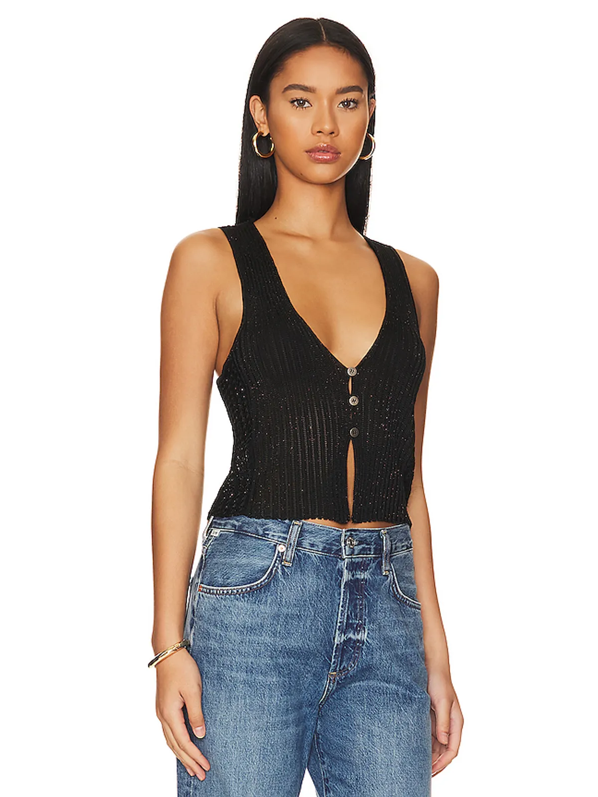Free People FREE PEOPLE SEASCAPE トップ - 画像2