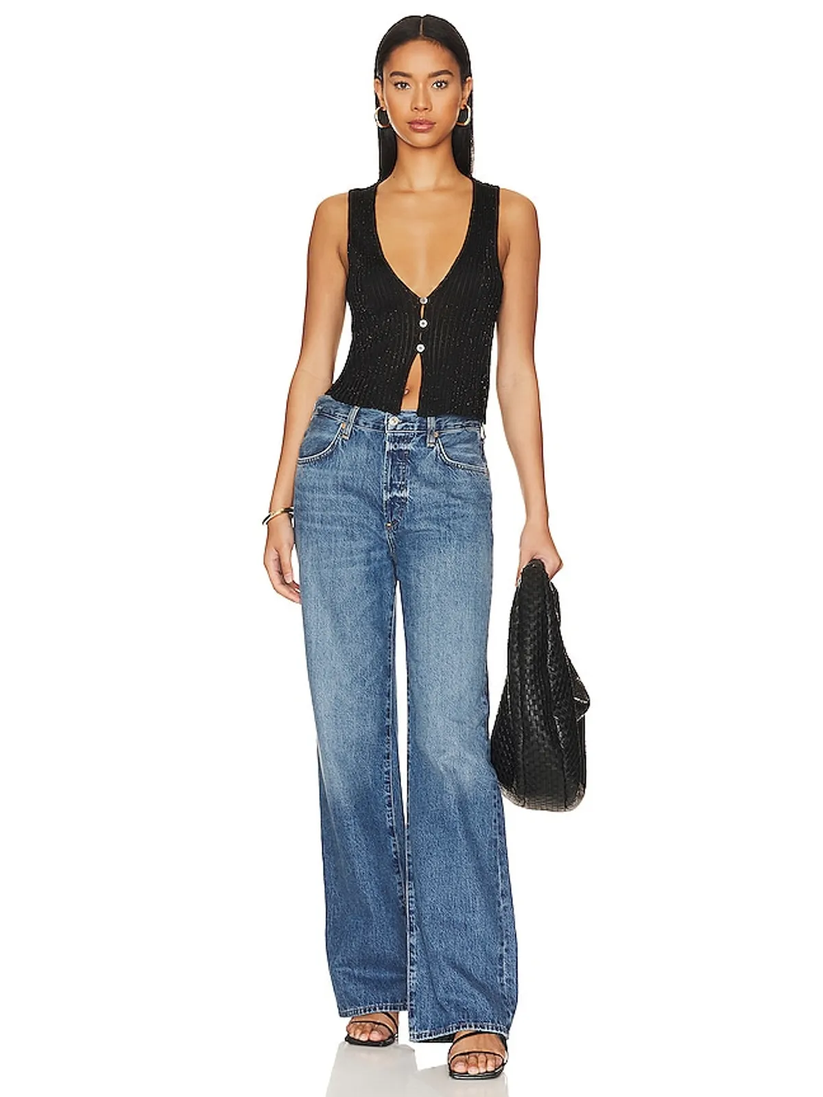 Free People FREE PEOPLE SEASCAPE トップ - 画像4