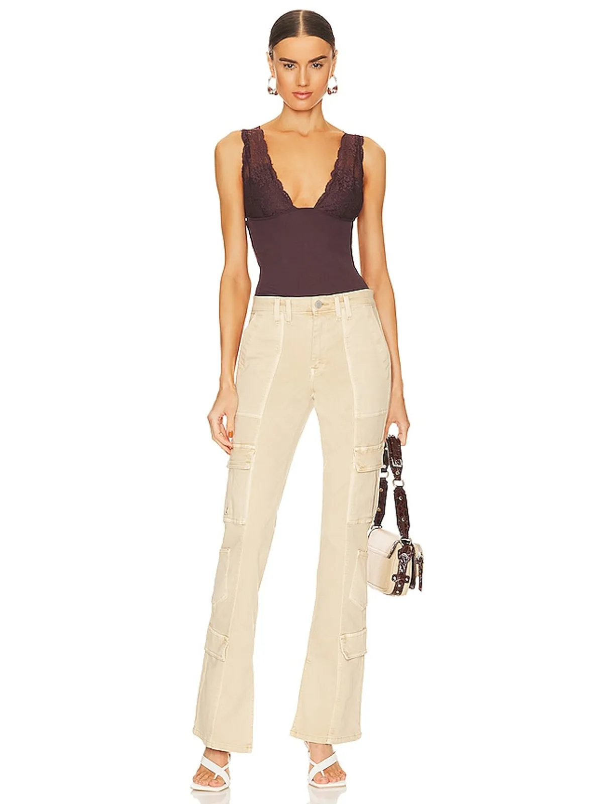 Free People INTIMATELY FP POWER PLAY トップ - 画像4