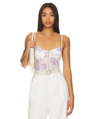 Free People INTIMATELY FP NIGHT RHYTHM ボディスーツ - サムネイル1