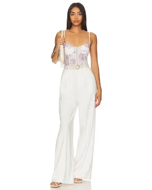 Free People INTIMATELY FP NIGHT RHYTHM ボディスーツ - サムネイル5
