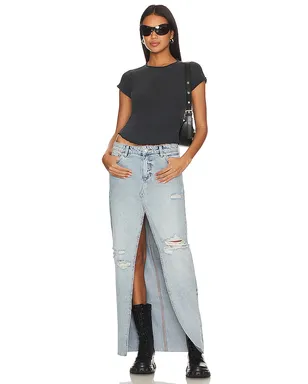 Free People WE THE FREE BE MY BABY Tシャツ - サムネイル4