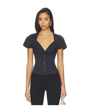 Free People SUMMER ブラウス - サムネイル1