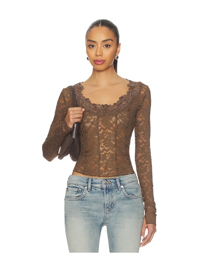 Free People Free People ALL NIGHT 長袖の商品画像