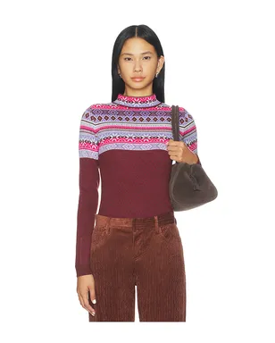 Free People WINTER WARMER ボディスーツ - サムネイル1