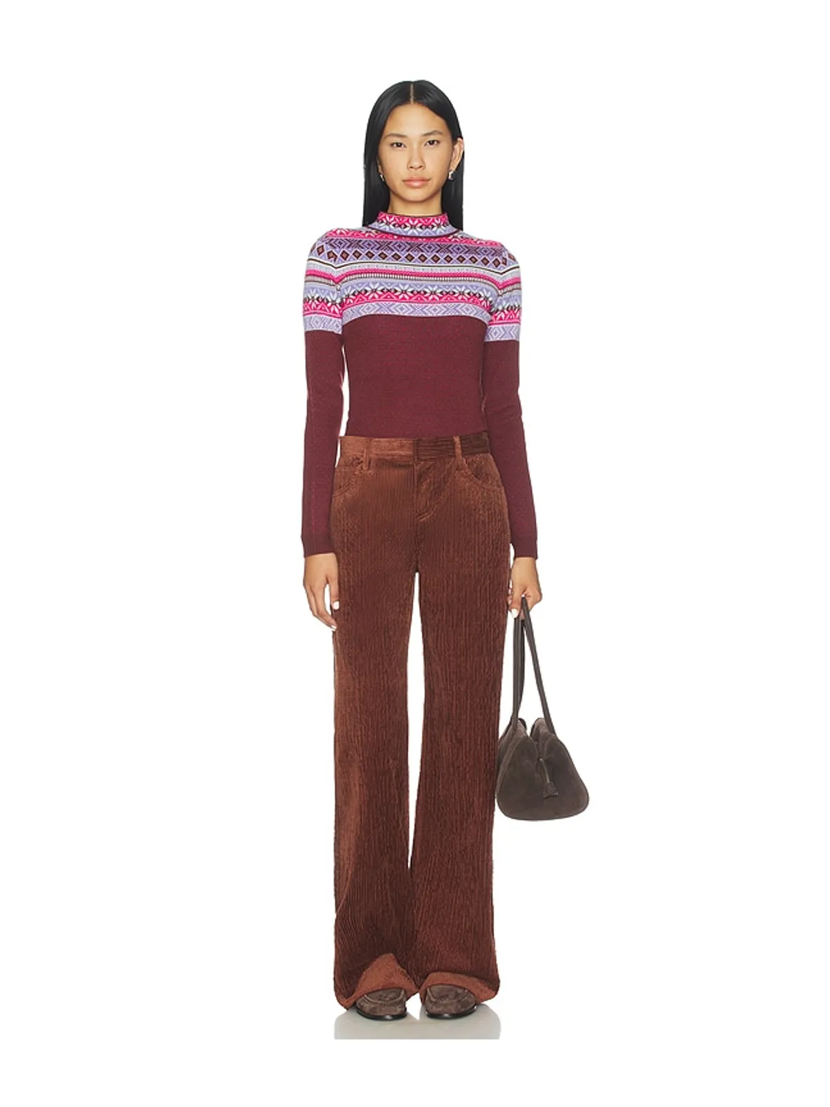 Free People WINTER WARMER ボディスーツ - 画像5