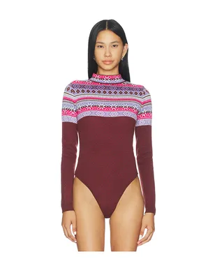 Free People WINTER WARMER ボディスーツ - サムネイル2