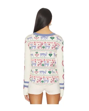 Free People BLISSFUL レイヤリングTシャツ - サムネイル3