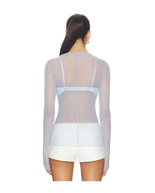 Free People MINDING MY BUSINESS トップ - サムネイル3