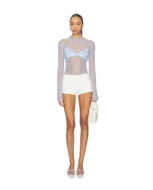 Free People MINDING MY BUSINESS トップ - サムネイル4