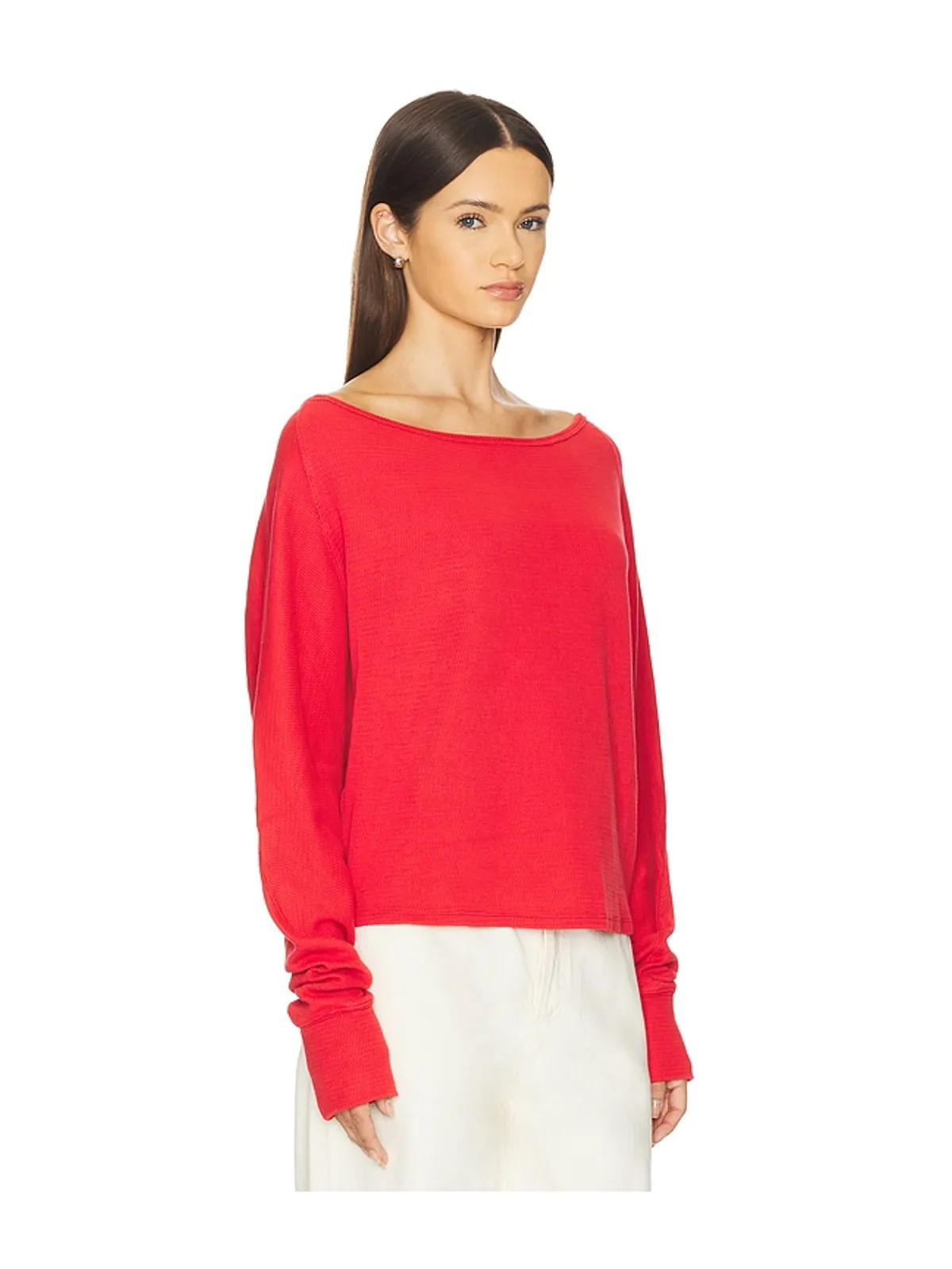 Free People JESS トップ - 画像3