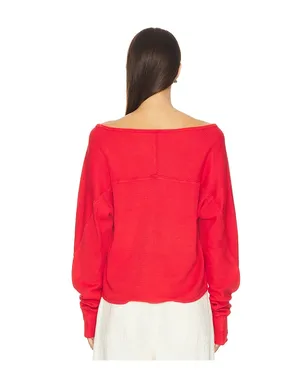 Free People JESS トップ - サムネイル4