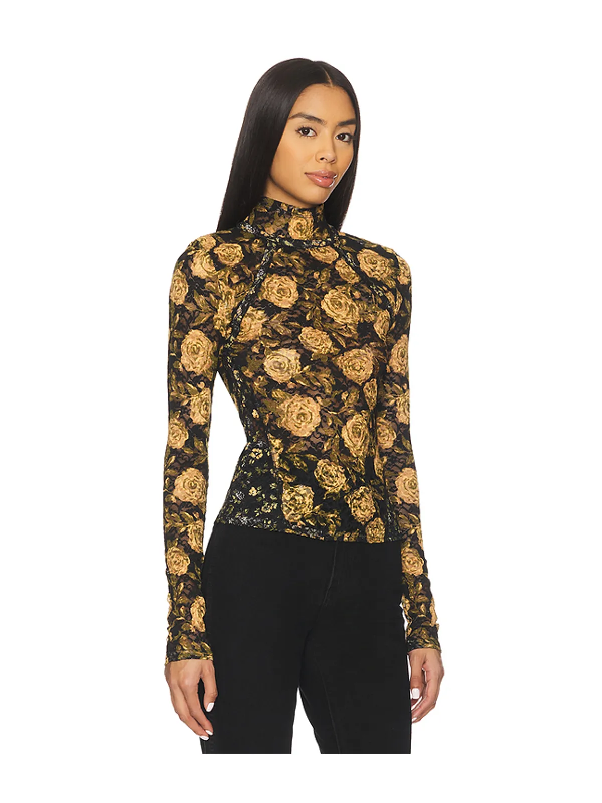 Free People LYRIC 長袖 - 画像2