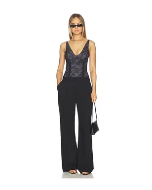 Free People SAY YOU LOVE ME ボディスーツ - サムネイル5