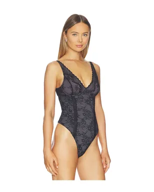 Free People SAY YOU LOVE ME ボディスーツ - サムネイル3