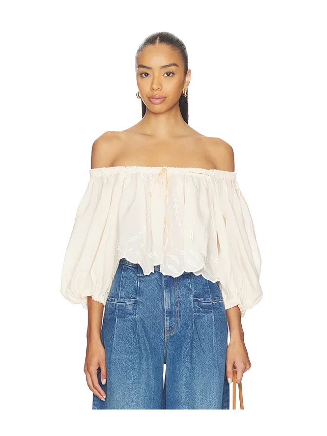 Free People Free People BALI DAYDREAM MELODY トップの商品画像