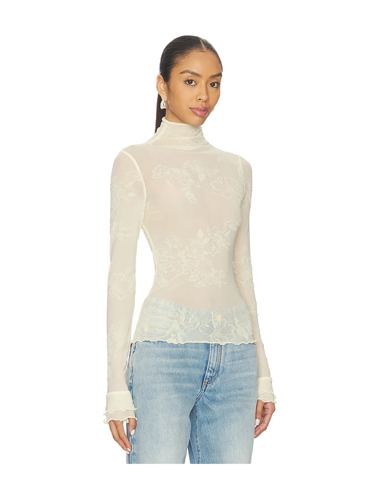 Free People YOU DECIDE 長袖 - 画像2