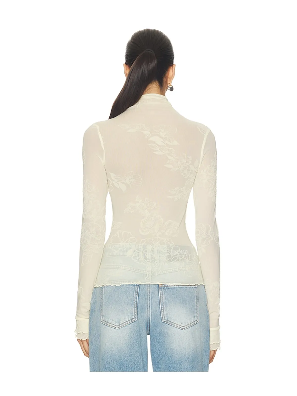 Free People YOU DECIDE 長袖 - 画像3