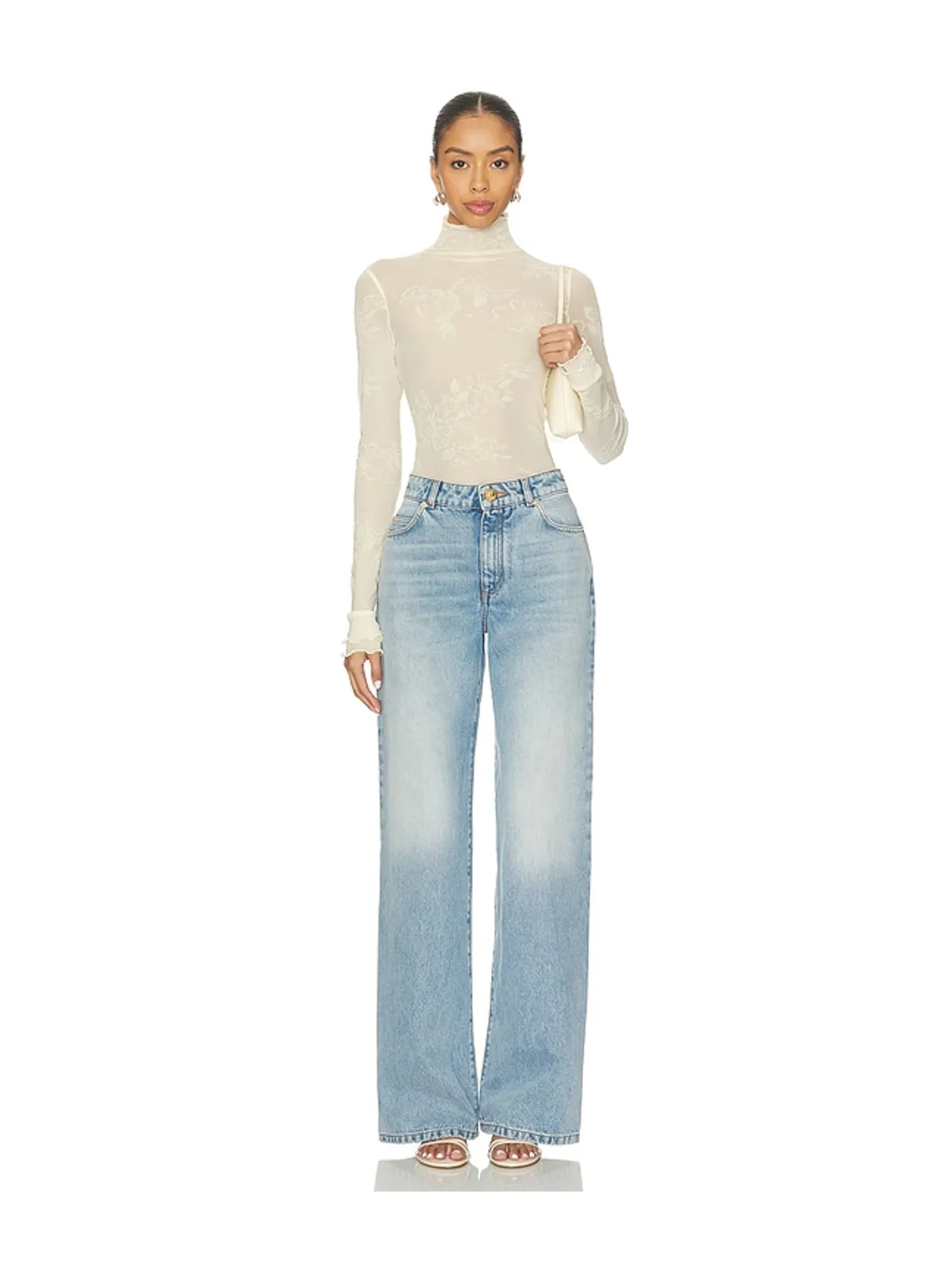 Free People YOU DECIDE 長袖 - 画像4