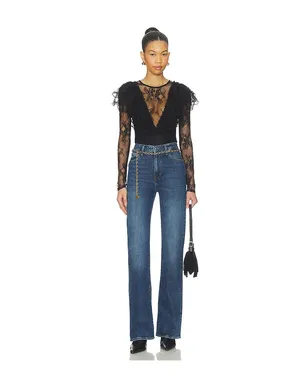 Free People SUNDAY CANDY ボディスーツ - サムネイル5