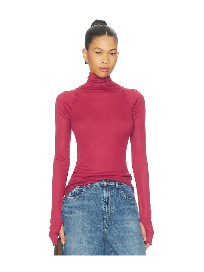 Free People Free People CLOSE TO HOME レイヤリングTシャツの商品画像