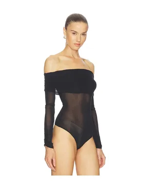 Free People FORGET ME NOT ボディスーツ - サムネイル3
