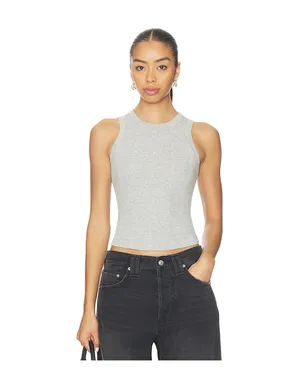 Free People SO SOFT シームレスモダールタンクトップ - サムネイル1