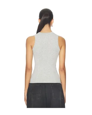 Free People SO SOFT シームレスモダールタンクトップ - サムネイル3