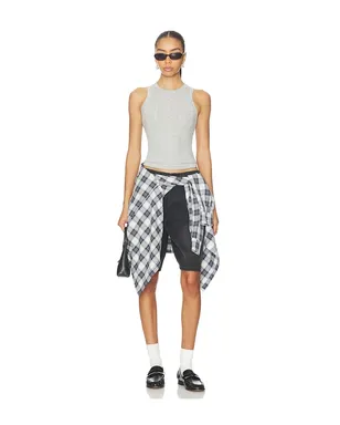 Free People SO SOFT シームレスモダールタンクトップ - サムネイル4