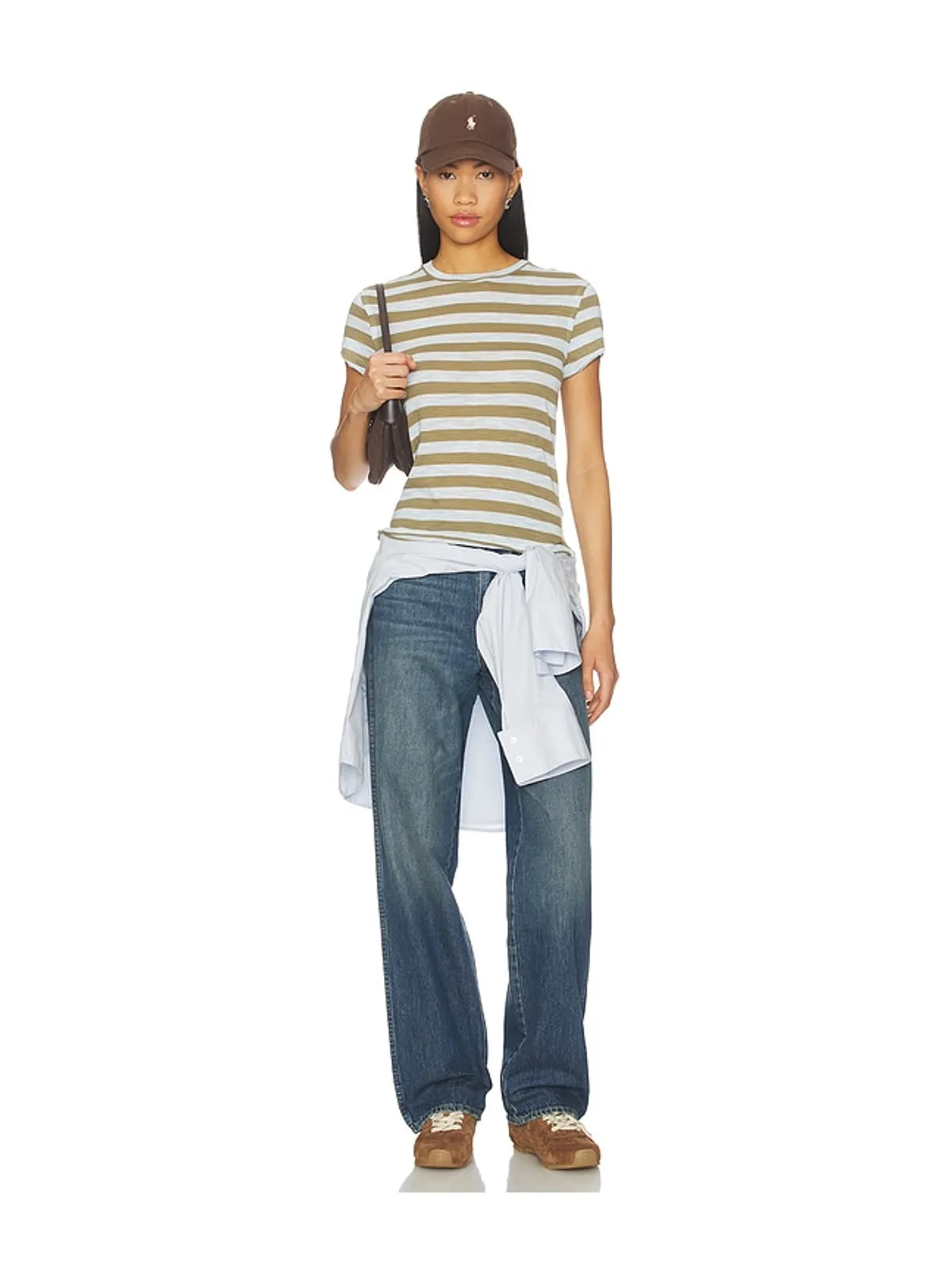 Free People NORA Tシャツ - 画像4