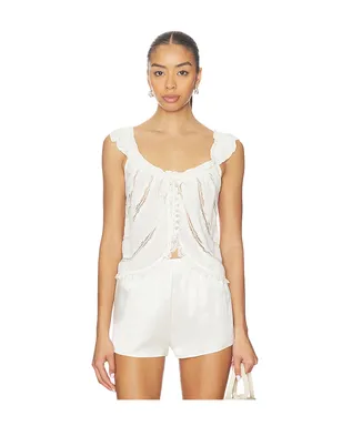 Free People MABEL タンクトップ - サムネイル1