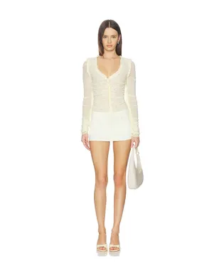 Free People WORN TO BE WILD ボディスーツ - サムネイル5