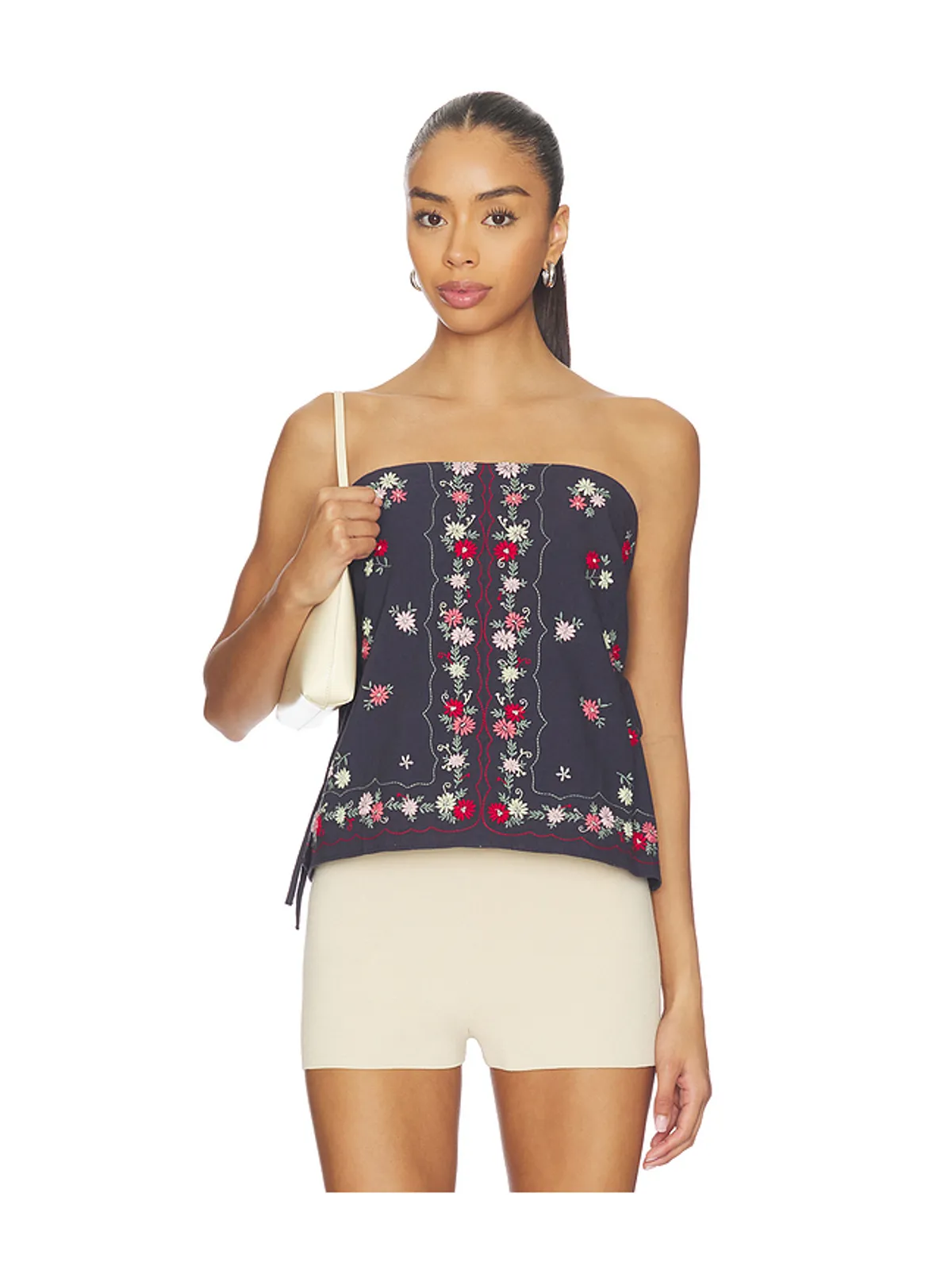Free People FREE PEOPLE DOILY DAYS チューブトップ - 画像1