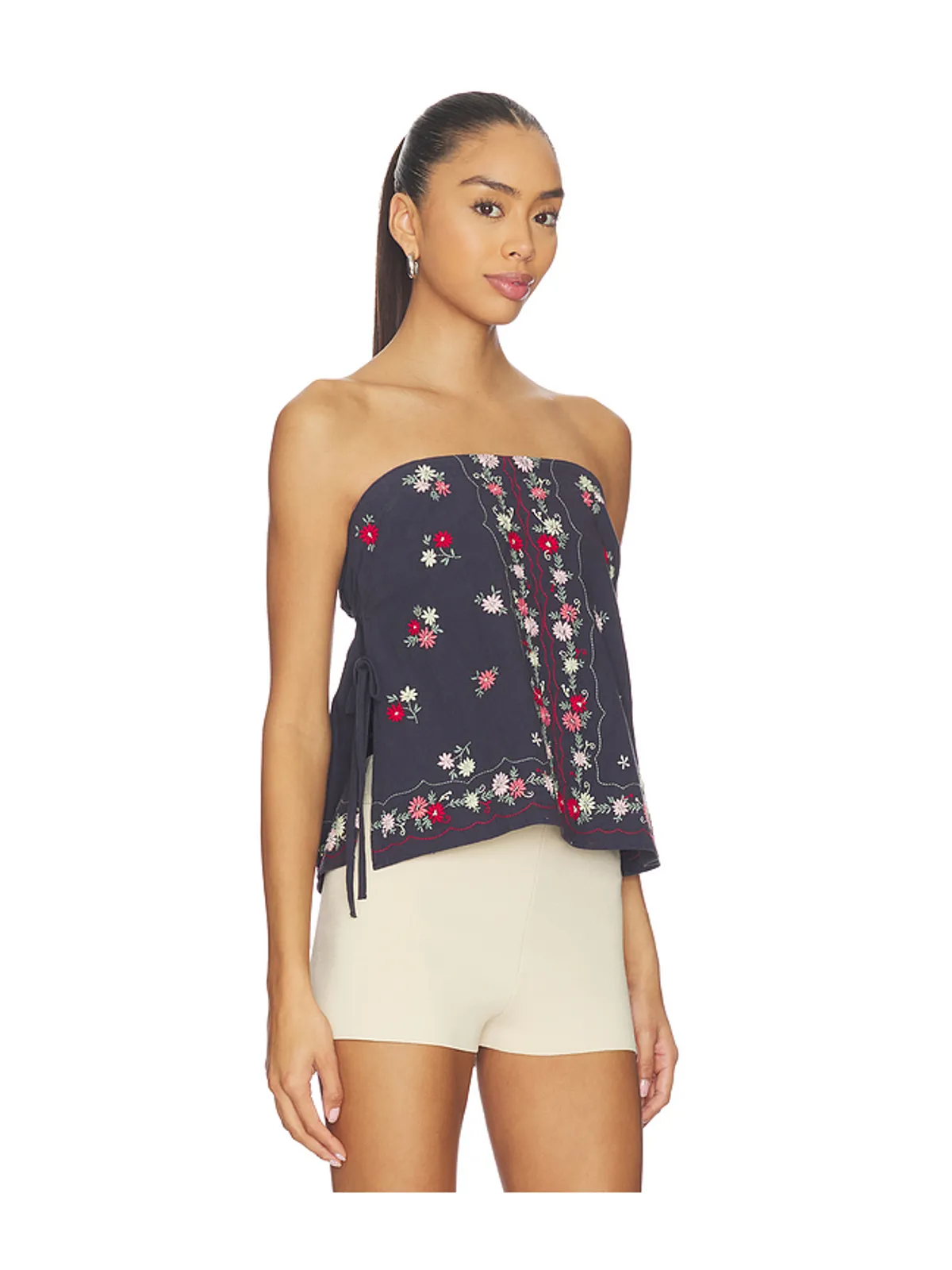 Free People FREE PEOPLE DOILY DAYS チューブトップ - 画像2