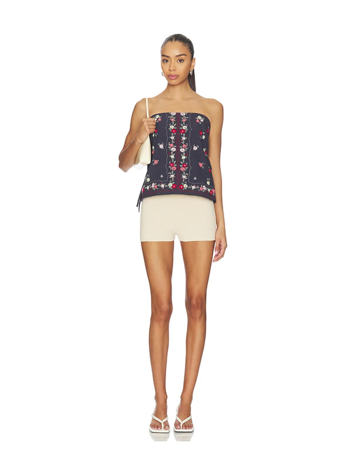 Free People FREE PEOPLE DOILY DAYS チューブトップ - 画像4