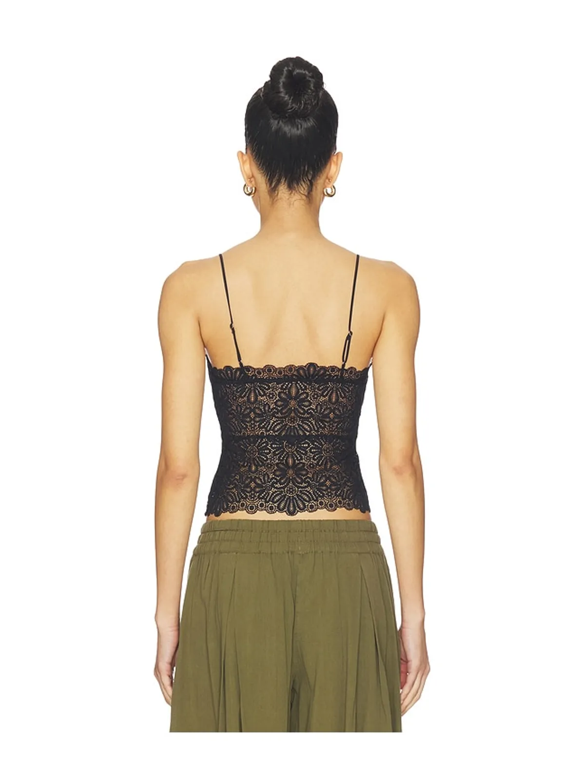 Free People FREE PEOPLE LOVE AND LACE キャミソール - 画像3