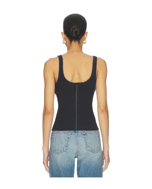 Free People FREE PEOPLE END GAME ポインテルタンク - サムネイル3