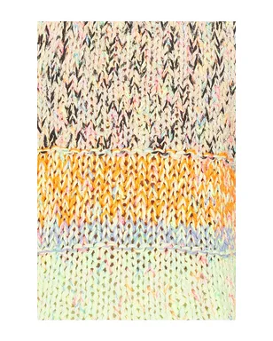 Free People FREE PEOPLE FLEA MARKET タンクトップ - Green,Orange. - サムネイル5