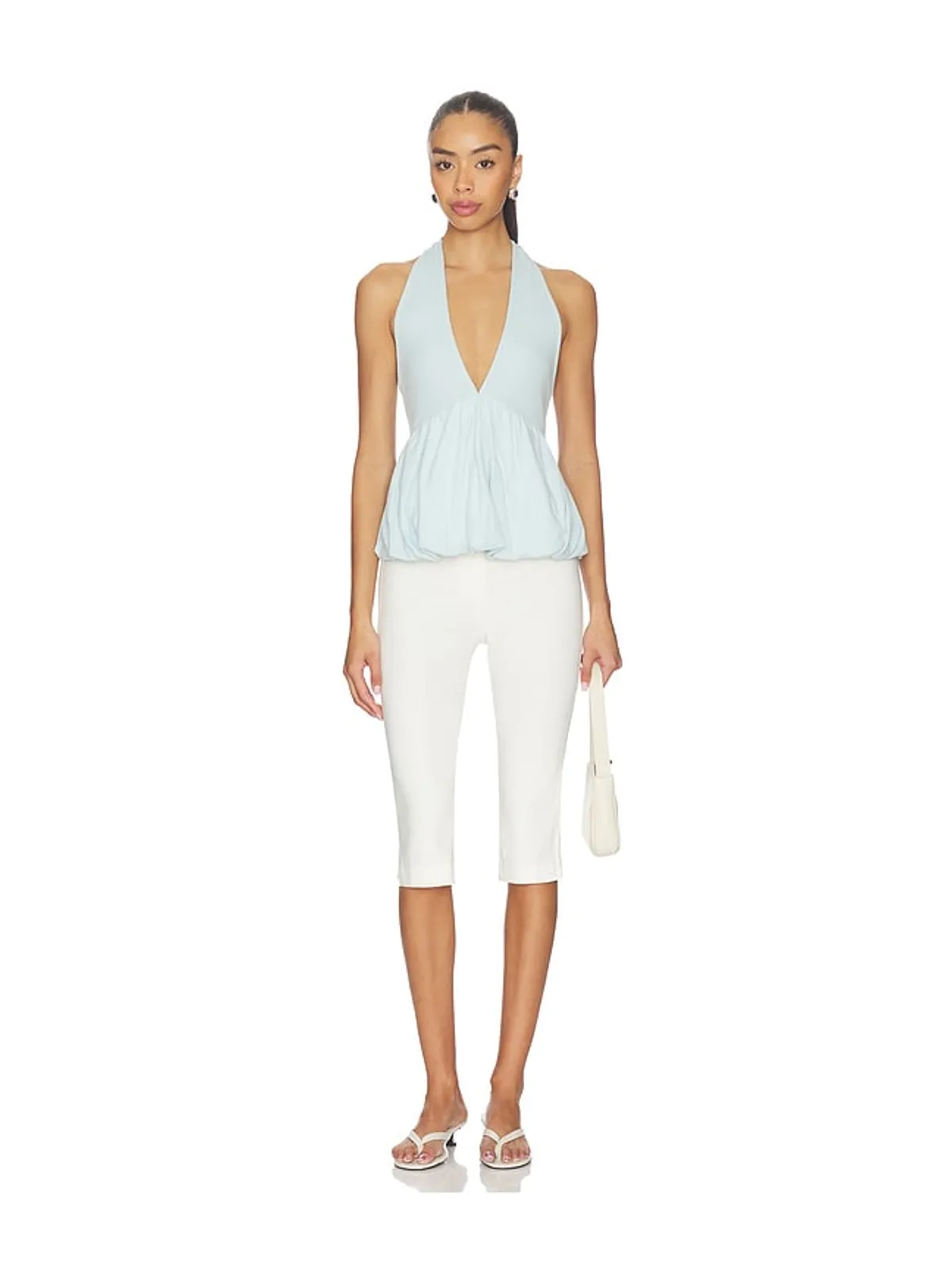 Free People FREE-EST PAIGE トップ - 画像4