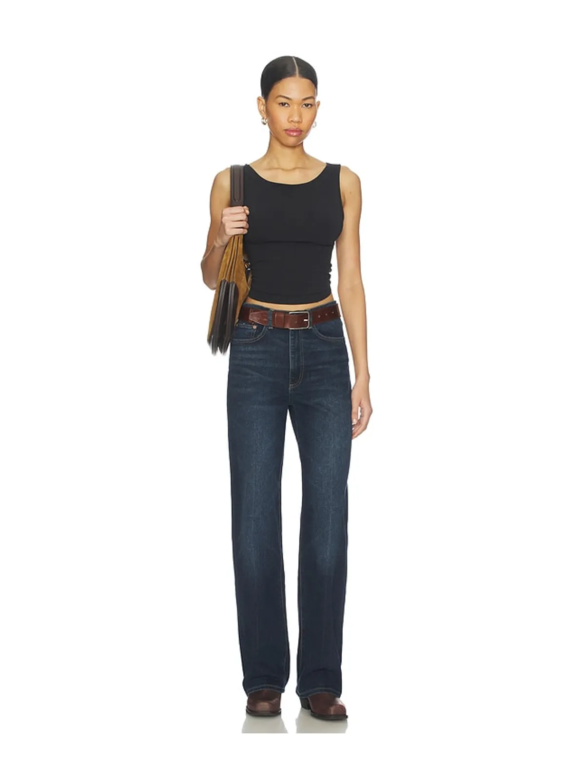 Free People WE THE FREE ICONIC タンクトップ - 画像4