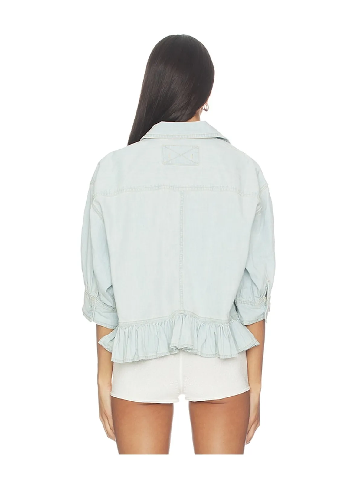 Free People BAILEY シャツ - 画像3