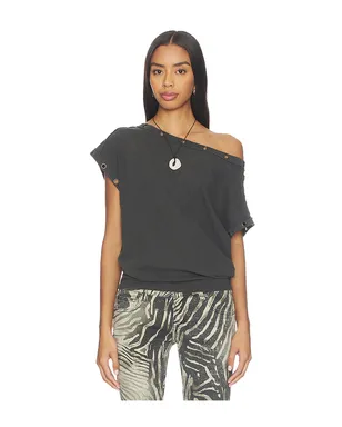 Free People BILLIE Tシャツ - サムネイル1