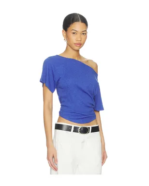 Free People WE THE FREE LUCY オフショルダーTシャツ - サムネイル2