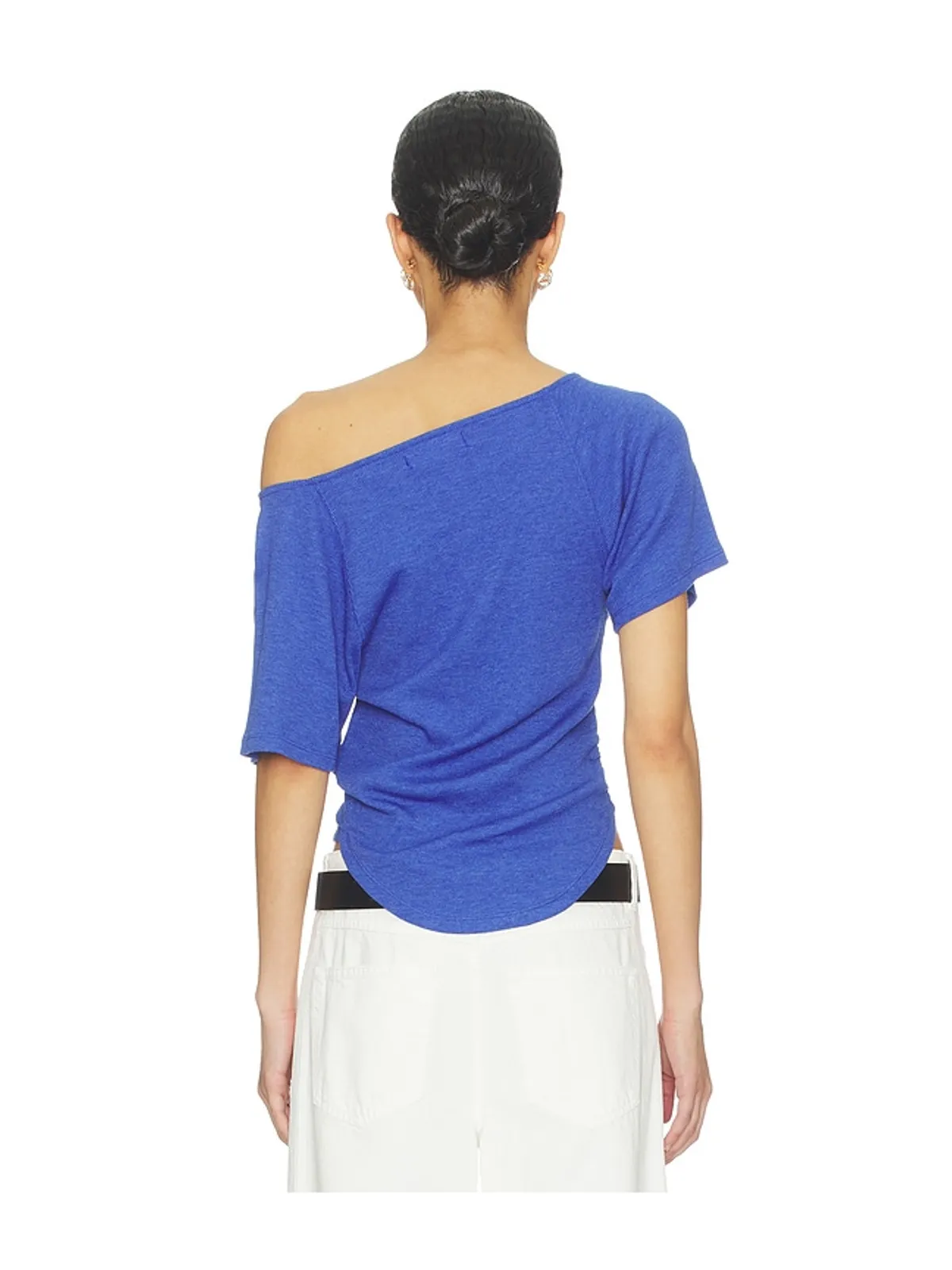 Free People WE THE FREE LUCY オフショルダーTシャツ - 画像3