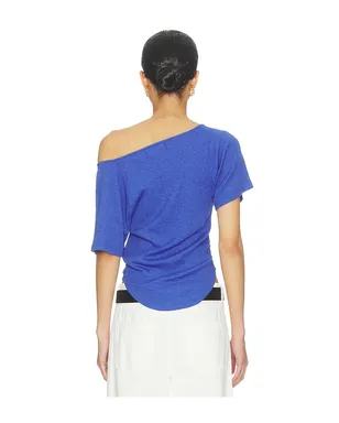 Free People WE THE FREE LUCY オフショルダーTシャツ - サムネイル3