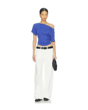 Free People WE THE FREE LUCY オフショルダーTシャツ - サムネイル4